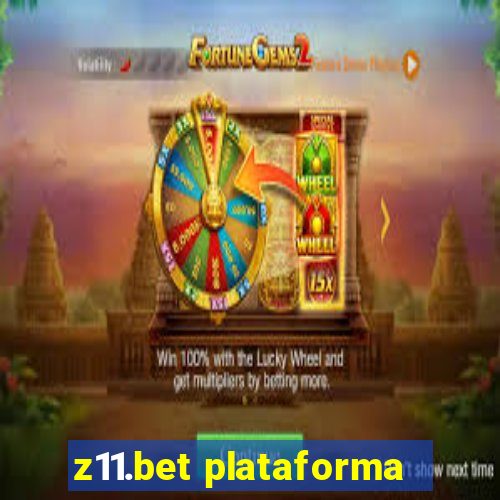 z11.bet plataforma